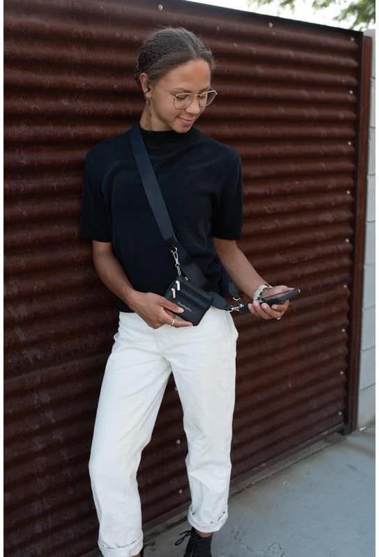 PocketLux™ – Fashion meets functie: jouw must-have phone strap