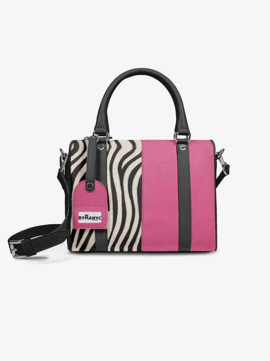 Tote Bag AURORA ECOLOGICAL – BYMANYC ® New York | Vegan & Handcrafted-0