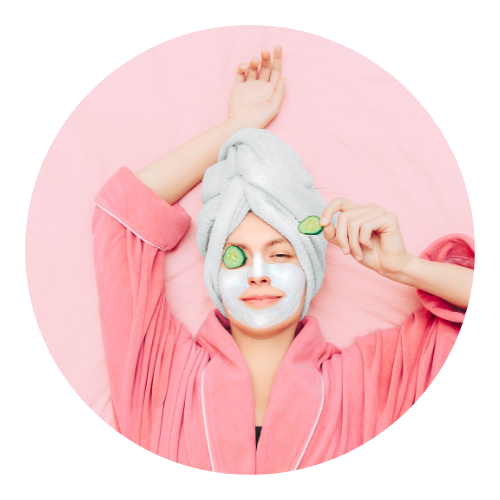 Dames Gezichtsverzorging