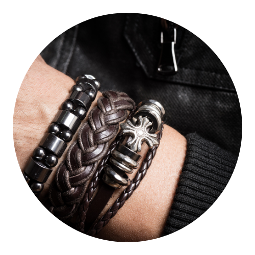 Heren Horloges & Sieraden