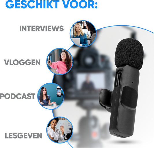 TiniTalk™ – Klein van stuk, groot van toon