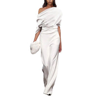 EleganceFlow™ – Elegant Spring Jumpsuit | Stijlvol, Comfortabel &amp; Onweerstaanbaar