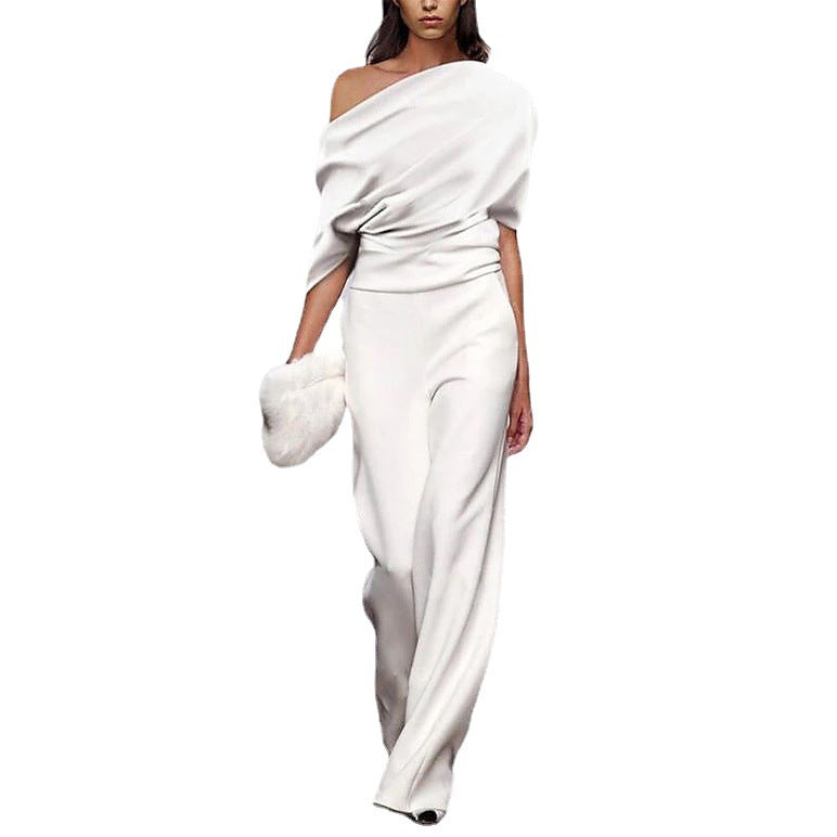 EleganceFlow™ – Elegant Spring Jumpsuit | Stijlvol, Comfortabel &amp; Onweerstaanbaar