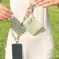 PocketLux™ –  Fashion meets functie: jouw must-have phone strap