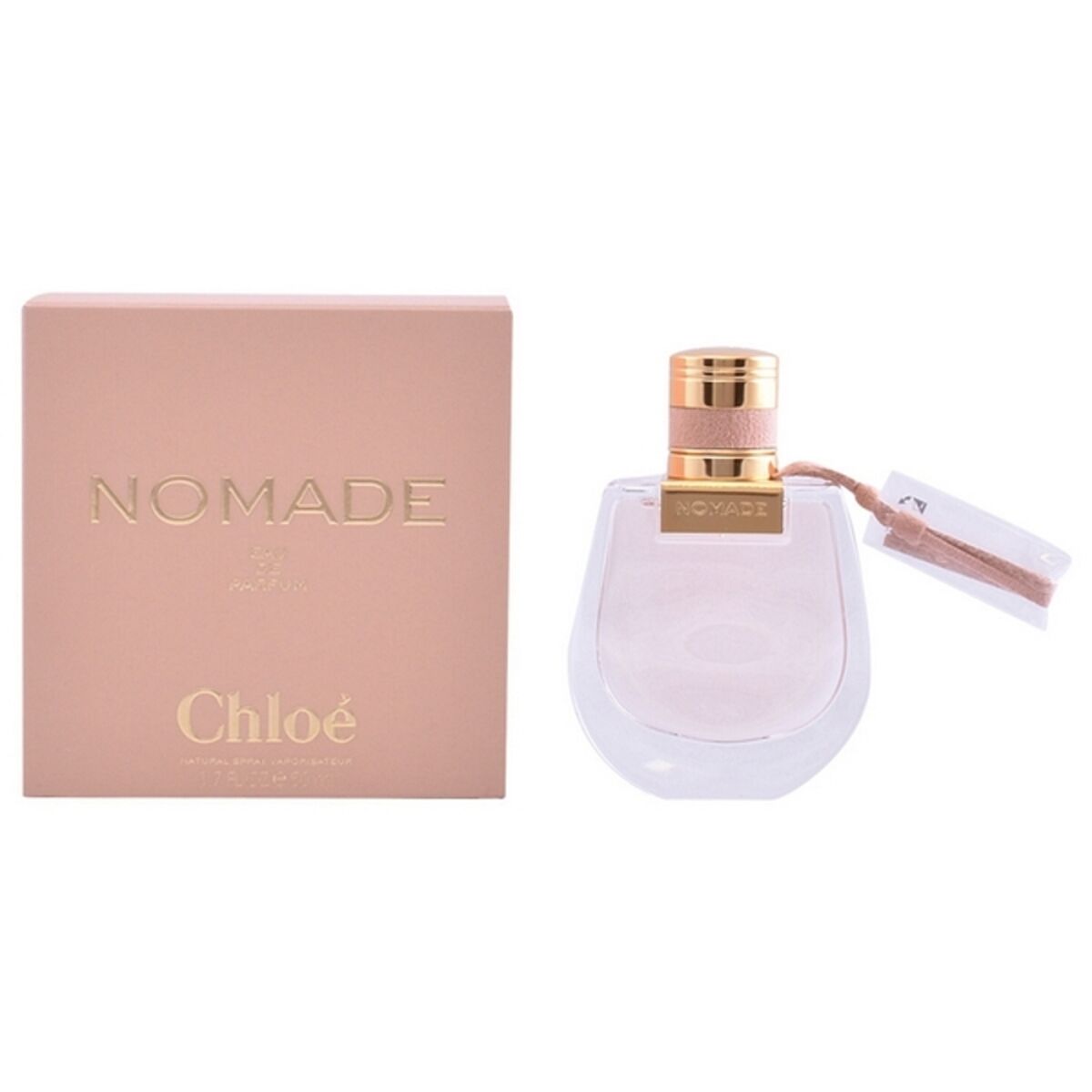 Women's Perfume Nomade Chloe EDP EDP-0