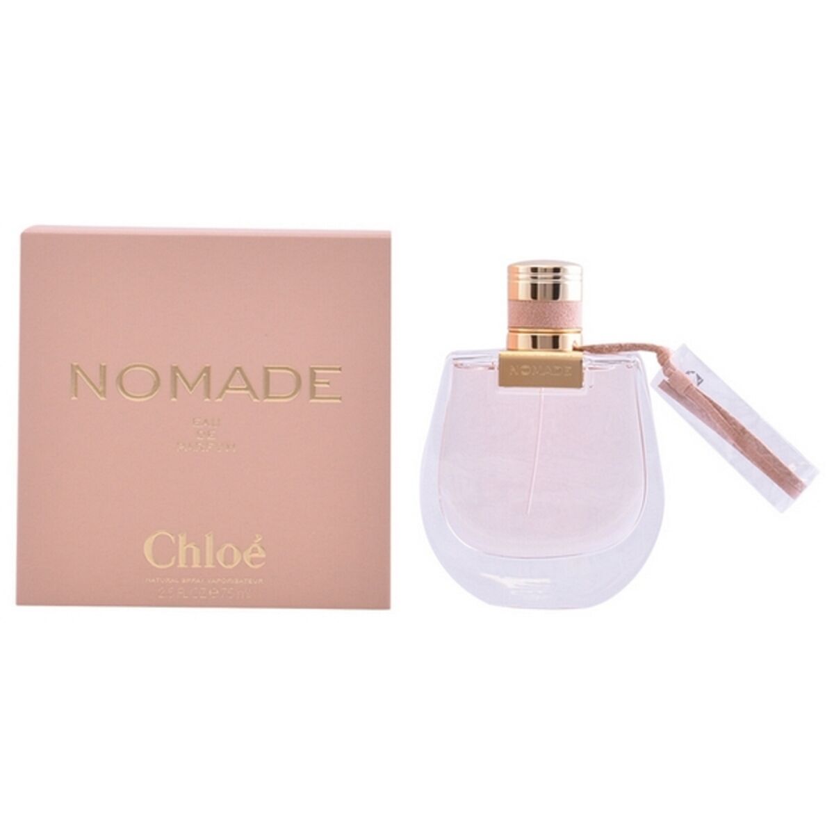 Women's Perfume Nomade Chloe EDP EDP-3