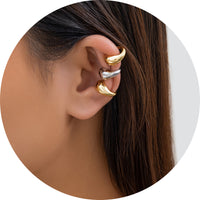 DropDazzle Oorbel - Jouw Statement in Stijl