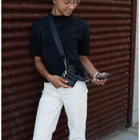 PocketLux™ –  Fashion meets functie: jouw must-have phone strap