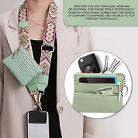 PocketLux™ –  Fashion meets functie: jouw must-have phone strap