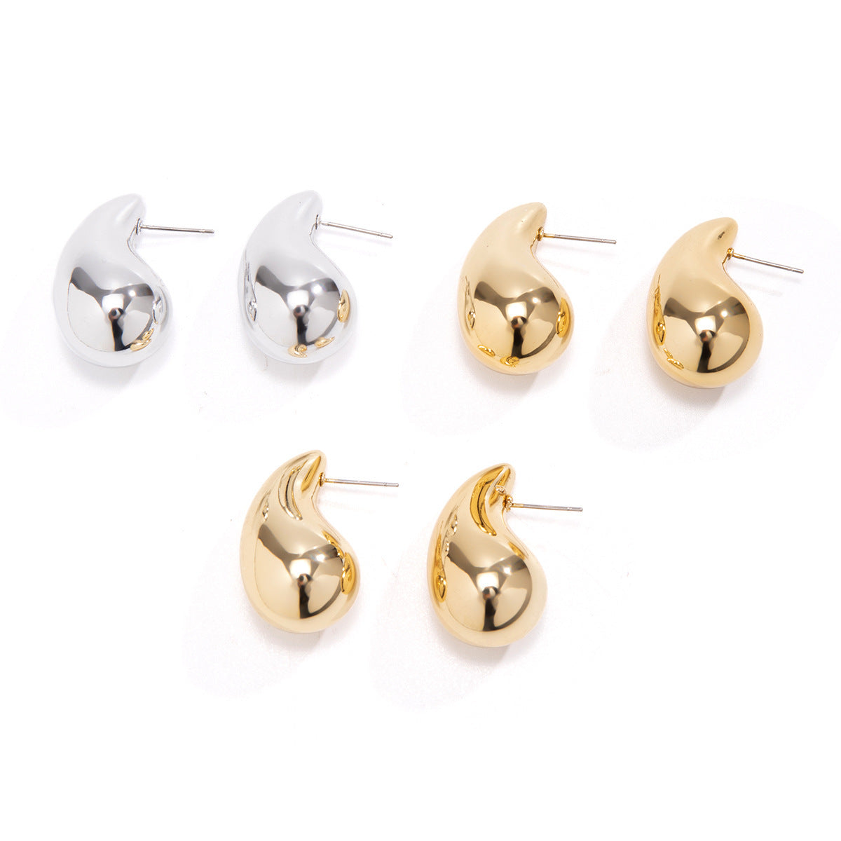 DropDazzle Oorbel - Jouw Statement in Stijl