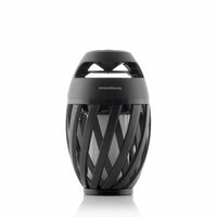 Wireless Speaker with Flame Effect LED Spekkle InnovaGoods-3