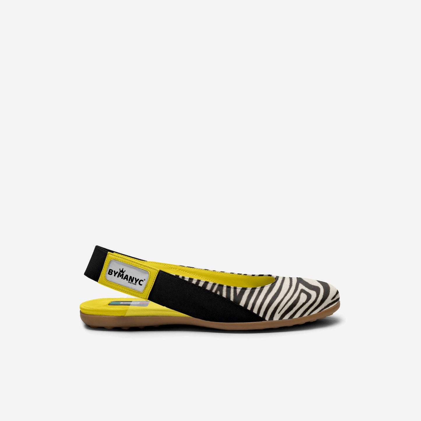 Kids' Vegan Luxury Ballerinas GREENWICH BYMANYC ® New York-3