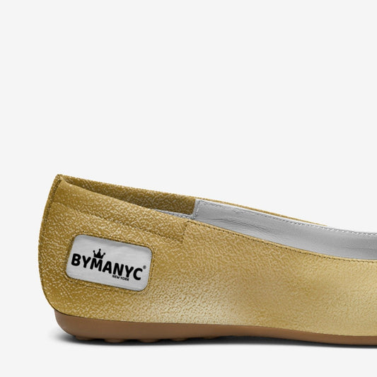 Kids' Vegan Luxury Ballerinas WASHINGTON HEIGHTS BYMANYC ® New York-2