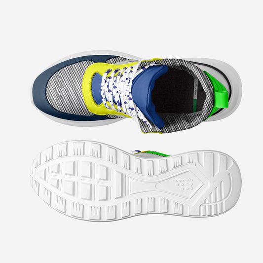 Sneaker Vegan Sport Technical BYMANYC ® New York BROADWAY-3