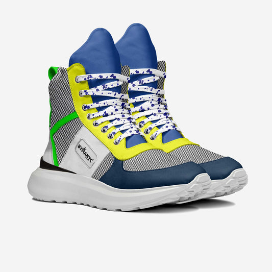 Sneaker Vegan Sport Technical BYMANYC ® New York BROADWAY-1