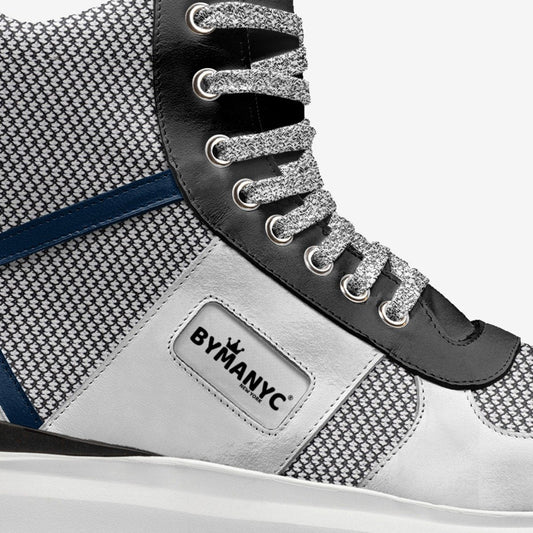 Sneaker Vegan Sport Technical BYMANYC ® New York CHELSEA-1