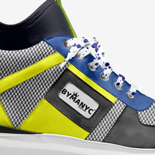 Sneaker Vegan Sport Technical BYMANYC ® New York MEATPACKING-2