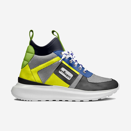 Sneaker Vegan Sport Technical BYMANYC ® New York MEATPACKING-0