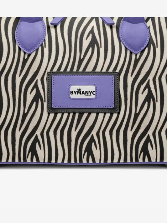 Tote Bag BROADWAY CHIC ECOLOGICAL – BYMANYC ® New York | Vegan Style-4