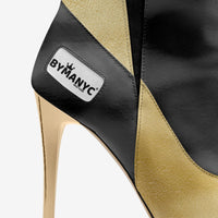 Vegan High Heel Women BYMANYC ® New York Tribeca Blush Aura-2