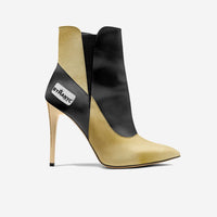 Vegan High Heel Women BYMANYC ® New York Tribeca Blush Aura-0