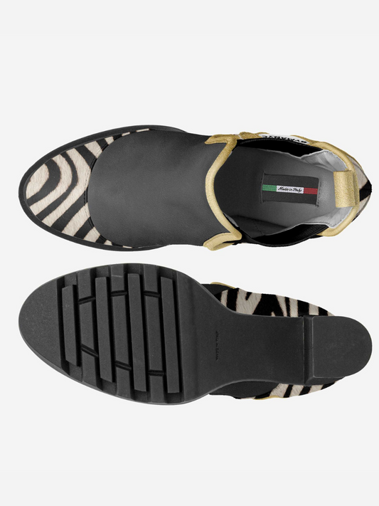 Vegan Women’s Stiletto Shoe BYMANYC ® New York – CARNEGIE HILL Luxe-2