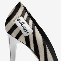 Vegan Women’s Stiletto Shoe BYMANYC ® New York – CHELSEA Nightfire-3