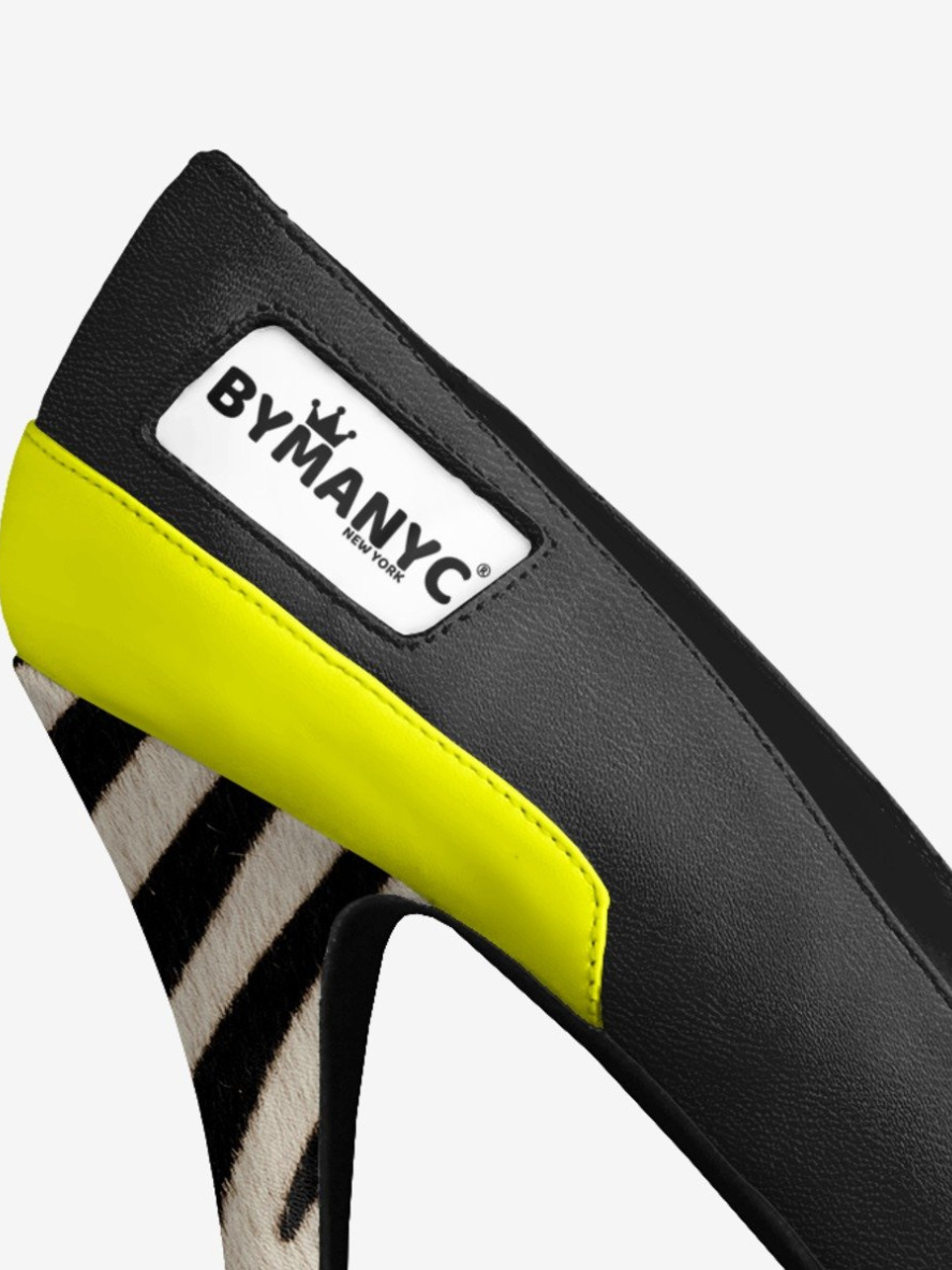 Vegan Women’s Stiletto Shoe BYMANYC ® New York – FINANCIAL DISTRICT-3