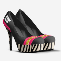 Vegan Women’s Stiletto Shoe BYMANYC ® New York – MEATPACKING DISTRICT-1