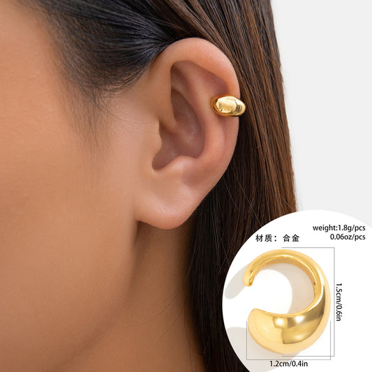 DropDazzle Oorbel - Jouw Statement in Stijl