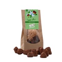 Mint Chocolate Truffles - Biodegradable bag 130g-0