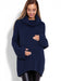 Pregnancy sweater model 122946 PeeKaBoo-0