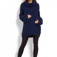 Pregnancy sweater model 122946 PeeKaBoo-1