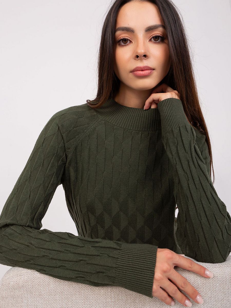 Jumper model 186824 AT-0