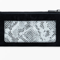 DESIGUAL WOMEN'S BLACK WALLET-2