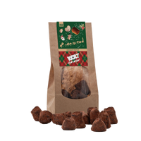 Speculaas Chocoladetruffels – Kersteditie | WOW Chocolao