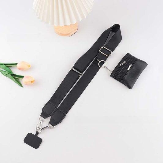 PocketLux™ –  Fashion meets functie: jouw must-have phone strap