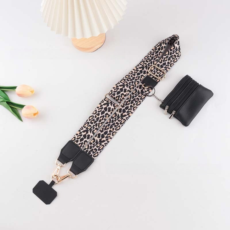 PocketLux™ –  Fashion meets functie: jouw must-have phone strap
