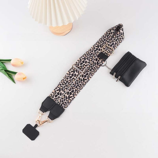 PocketLux™ –  Fashion meets functie: jouw must-have phone strap