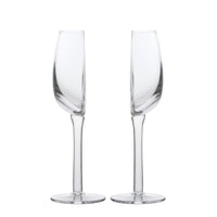 HalfFull™  Het wijnglas met humor