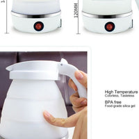 BoilMate™ –  Dé opvouwbare waterkoker