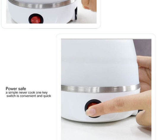 BoilMate™ –  Dé opvouwbare waterkoker