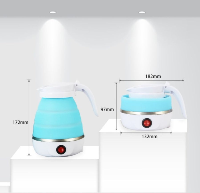 BoilMate™ –  Dé opvouwbare waterkoker