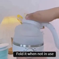 BoilMate™ –  Dé opvouwbare waterkoker